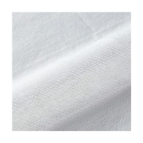 (まとめ)TANOSEE レーヨンメッシュおしぼり平型 1セット(100枚:50枚2パック)50セット (まとめ)TANOSEE レーヨンメッシュおしぼり平型 1セット(100枚:50枚2パック)50セット