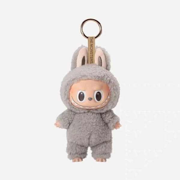 Qoo10] LABUBU 公式正規品POP MART ラブブ TH