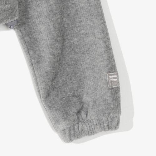 [FILA] ベロア コーデュロイ フード付きジップアップトップス (FS254FT02F001_071)_2