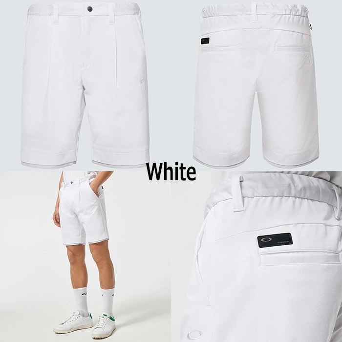 ハーフパンツ　ゴルフにおすすめ ストレッチ素材　紫外線カット oa533_1