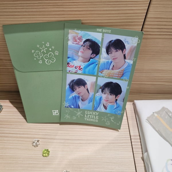 Qoo10] [公式] THE BOYZ [LUCKY