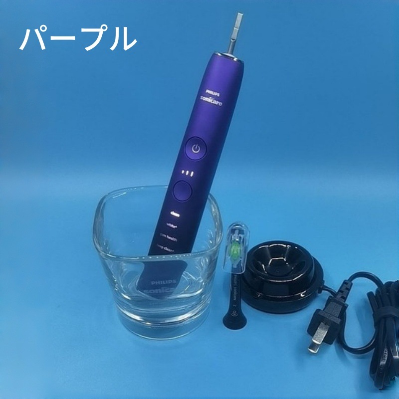 米国版 パッケージ＆説明書なし電動歯ブラシ フィリップス Philips ソニッケアー 超音波 音波歯ブラシ 歯垢除去 歯磨き 加圧防止 Sonica_3