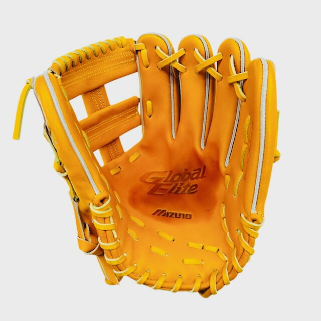 グローバルエリート 硬式グラブ 内野手用 1AJGH97013-542
