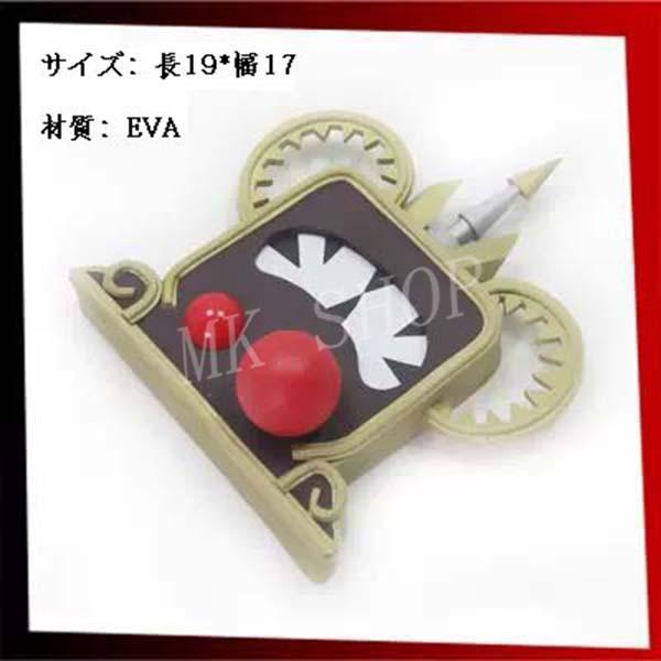 IdentityV 第五人格 機械技師 小紅帽 コスプレ 道具 矢の袋 ゴーグル本 武器 リモコン 3点セット 変装 仮装 cosplay コスチューム 撮影 観賞 武器 漫遊展_1