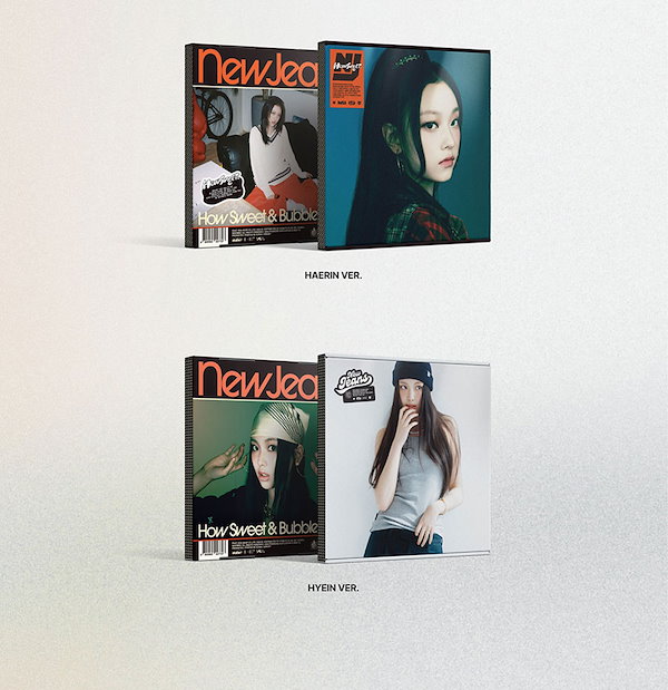 専用【新品】NewJeans How Sweet 各メンバー&全員ver. Amazon.co.jp: NewJeans How Sweet 1st Album Standard Ver