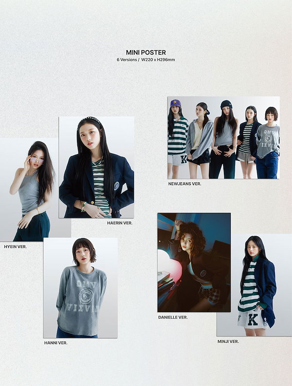 専用【新品】NewJeans How Sweet 各メンバー&全員ver. Amazon.co.jp: NewJeans How Sweet Double Single Album