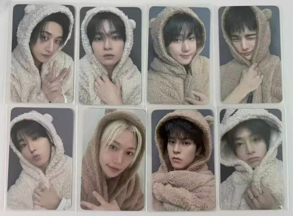 公式品】KARMA FANS リスニング イベント特典トレカ コンプ