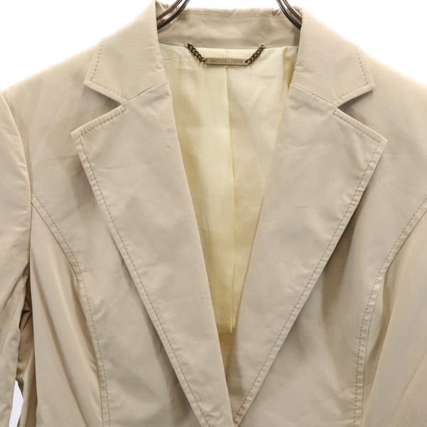 Qoo10] マイケルマイケルコース テーラードジャケ