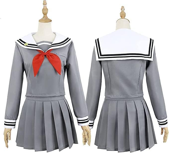 【全シリーズ発売中】 【値引き中】ウィッグ コスプレ衣装 学園祭 文化祭 クリスマス ハロウィン コスプレ 可愛い 初音ミク feat. カラフルステージ! プロジェクトセカイ 制服 セーラー服 鳳え_5
