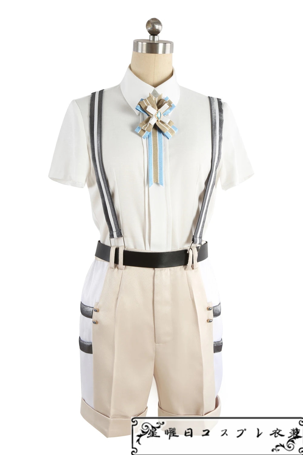 [今日は安い-出荷が早い]NU: カーニバル カイル コスプレ衣装 コスチューム ハロウィン 変装 仮装品質良い 店舗お勧め_4