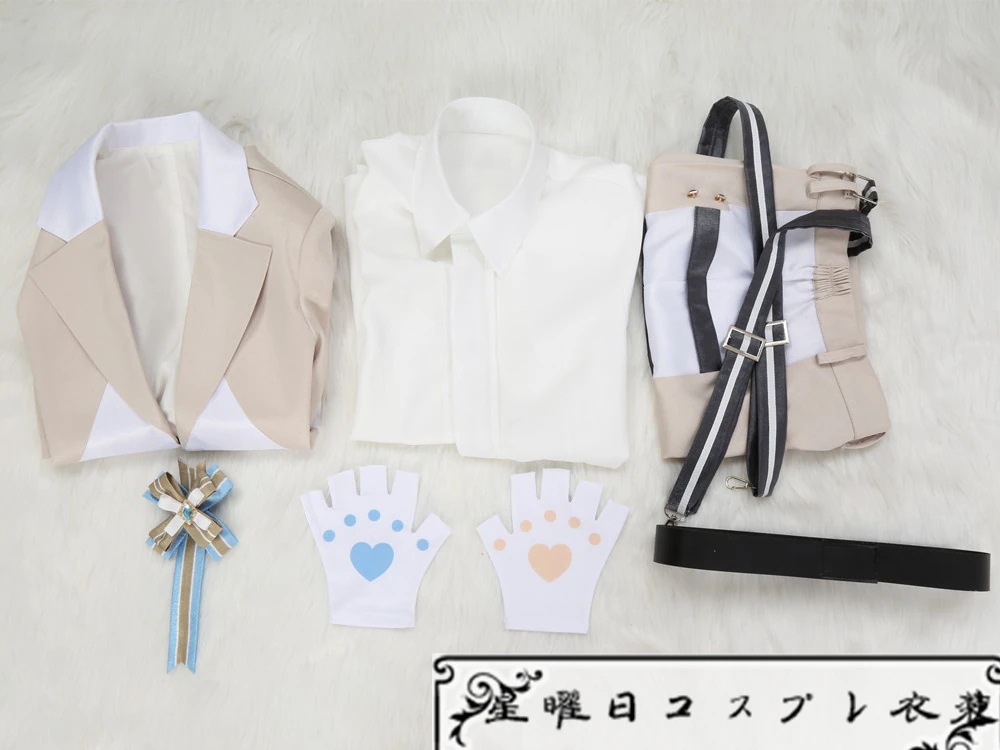 [今日は安い-出荷が早い]NU: カーニバル カイル コスプレ衣装 コスチューム ハロウィン 変装 仮装品質良い 店舗お勧め_9