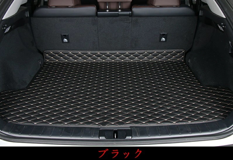 新型 レクサス RX300/200t/450h/450 専用 ラゲッジマット トランク マット PU革 トランクトレイ 防水 1P 2色可選 10079_1