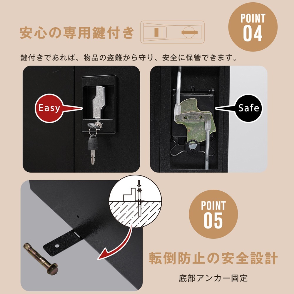 【国内発送M】1982【ブラック 可動棚二枚付き】120*60*154cm 戸外収納庫 倉庫 大型物置 屋外 防水/耐侯 収納可能 ガーデン/庭/田畑/農場 頑丈 大容量 【国内発送M】1982【ブラック 可動棚二枚付き】120*60*154cm 戸外収納庫 倉庫 大型物置 屋外 防水/耐侯 収納可能 ガーデン/庭/田畑/農場 頑丈 大容量
