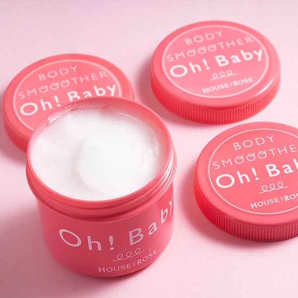 Qoo10] Oh!Baby ボディ スムーザー N 2個セット／オー