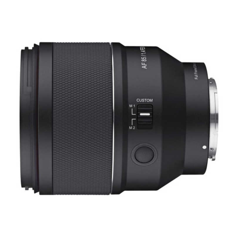SAMYANG カメラレンズ (ソニーE用/フルサイズ対応) AF 85mm F1.4 FE II SAMYANG カメラレンズ (ソニーE用/フルサイズ対応) AF 85mm F1.4 FE II