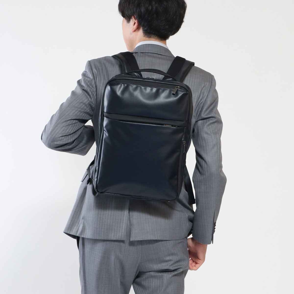 5年保証 リュック ace.GENE ビジネスリュック GADGETABLE-WR ガジェタブル WR バックパック 2気室 B4 13L 通勤 通勤バッグ 55542