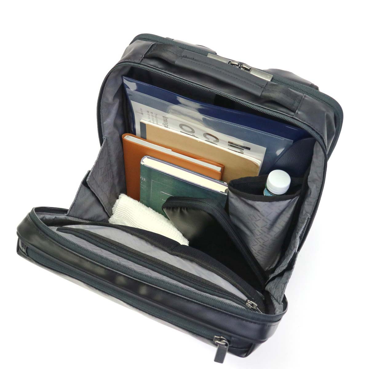 5年保証 リュック ace.GENE ビジネスリュック GADGETABLE-WR ガジェタブル WR バックパック 2気室 B4 13L 通勤 通勤バッグ 55542