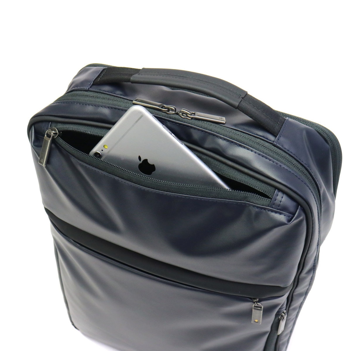 5年保証 リュック ace.GENE ビジネスリュック GADGETABLE-WR ガジェタブル WR バックパック 2気室 B4 13L 通勤 通勤バッグ 55542