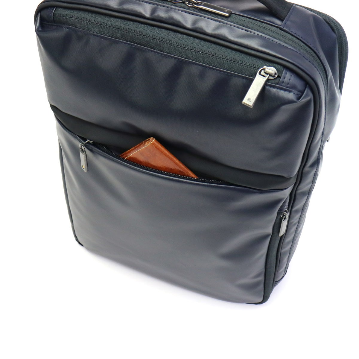 5年保証 リュック ace.GENE ビジネスリュック GADGETABLE-WR ガジェタブル WR バックパック 2気室 B4 13L 通勤 通勤バッグ 55542