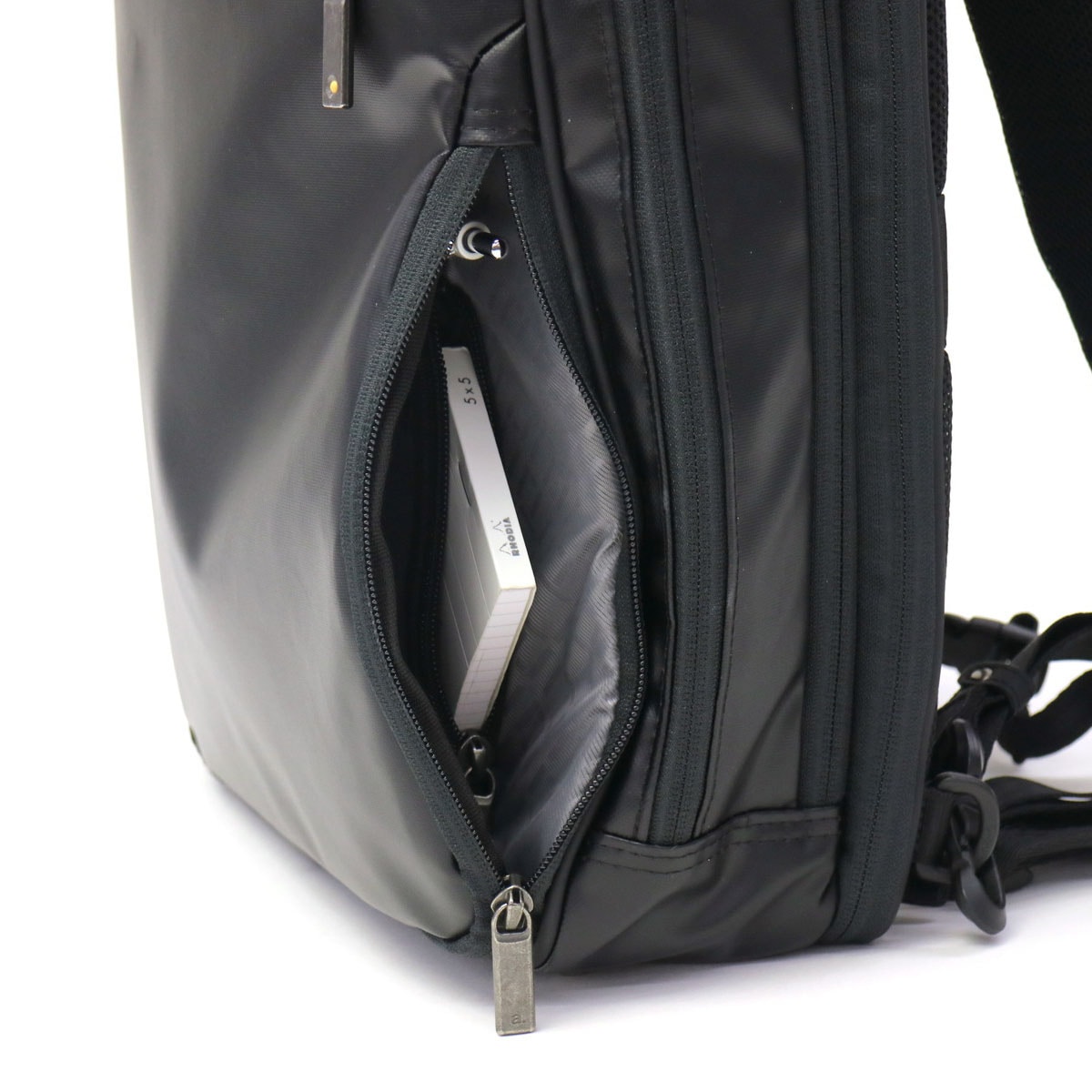 5年保証 リュック ace.GENE ビジネスリュック GADGETABLE-WR ガジェタブル WR バックパック 2気室 B4 13L 通勤 通勤バッグ 55542