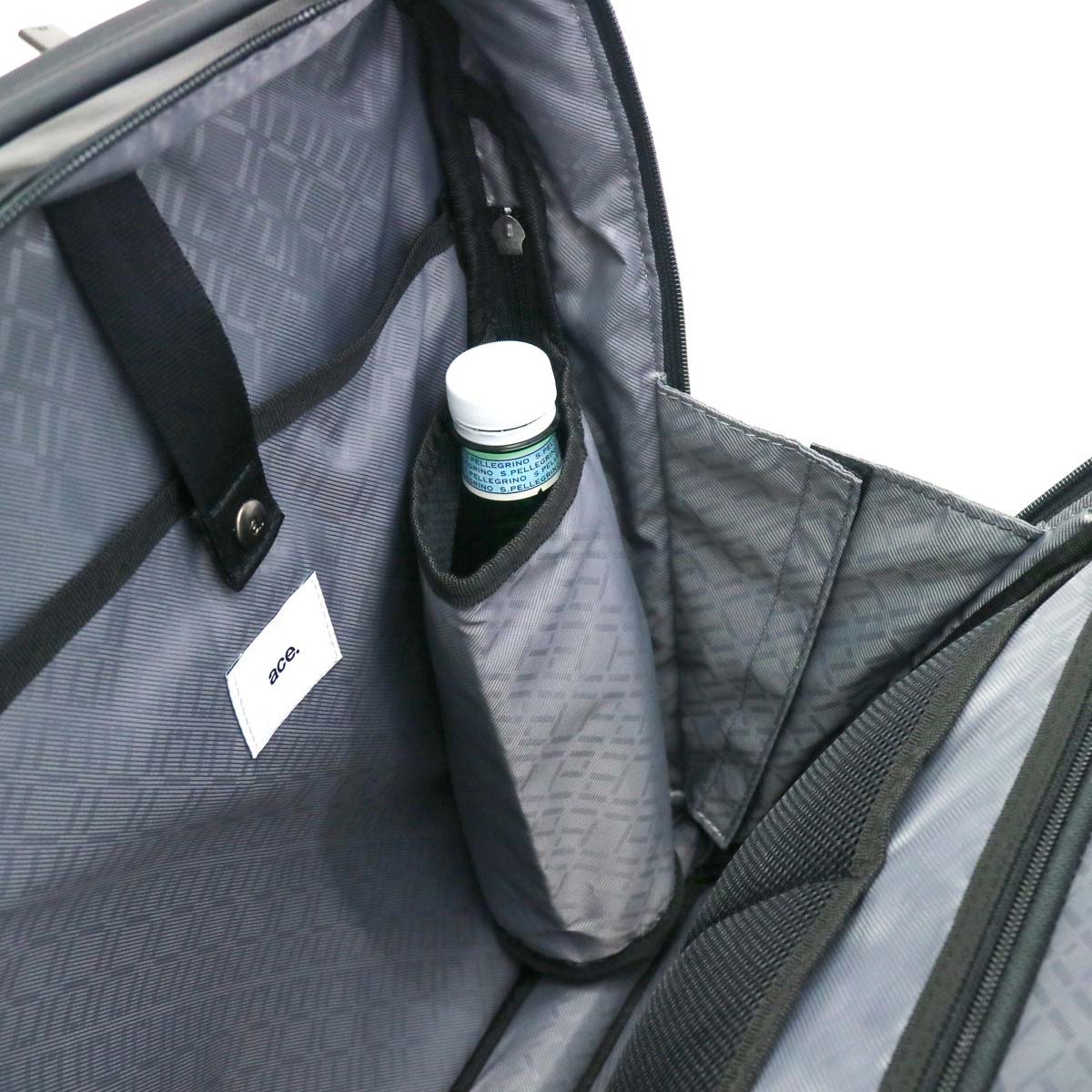 5年保証 リュック ace.GENE ビジネスリュック GADGETABLE-WR ガジェタブル WR バックパック 2気室 B4 13L 通勤 通勤バッグ 55542