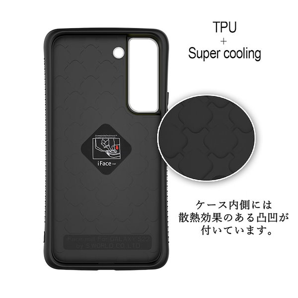 Qoo10] モザイク版 iFace mall ケース
