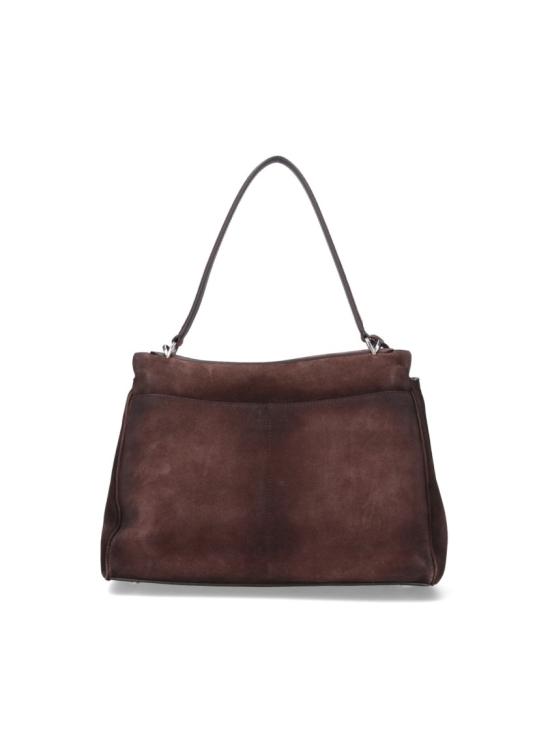 BALENCIAGA Women Shoulder Bags 789772 2AB4G2308 Brown_3