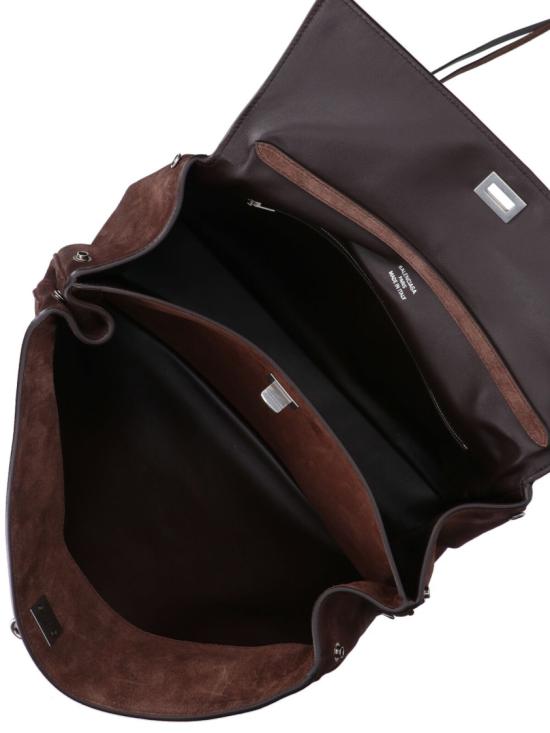 BALENCIAGA Women Shoulder Bags 789772 2AB4G2308 Brown_4