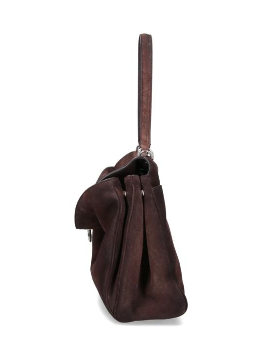 BALENCIAGA Women Shoulder Bags 789772 2AB4G2308 Brown_5