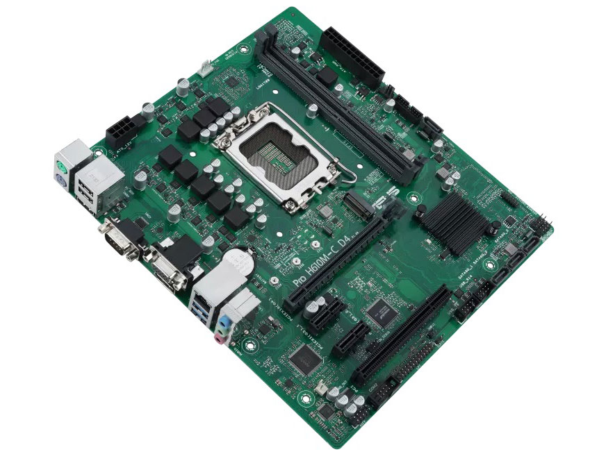 Pro H610M-C D4-CSM マザーボード Pro H610M-C D4-CSM マザーボード