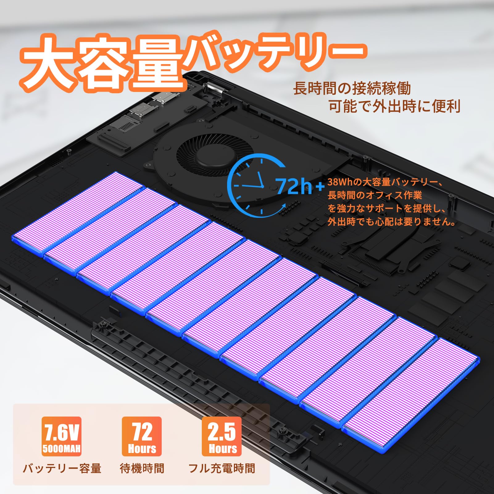 ノートパソコン N95 サクサクな動作 ノートPC 15.6インチ ノートパソコン N95 サクサクな動作 ノートPC 15.6インチ