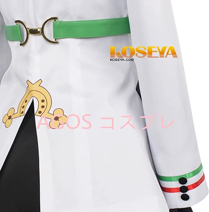 ウマ娘 プリティーダービー ファインモーション 風 コスプレ衣装 ウマ娘 プリティーダービー ファインモーション 風 コスプレ衣装