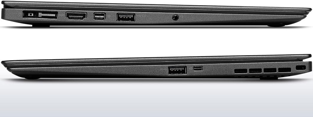 Thinkpad X1 Carbon 20A70037US Touch 14-Inch Touchscreen Ultrabook - Core i7-4600U, 14