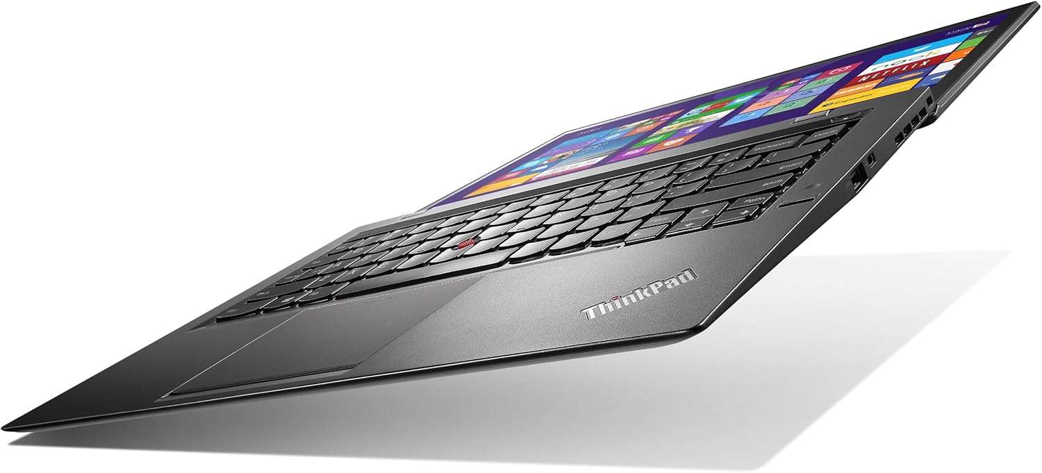 Thinkpad X1 Carbon 20A70037US Touch 14-Inch Touchscreen Ultrabook - Core i7-4600U, 14