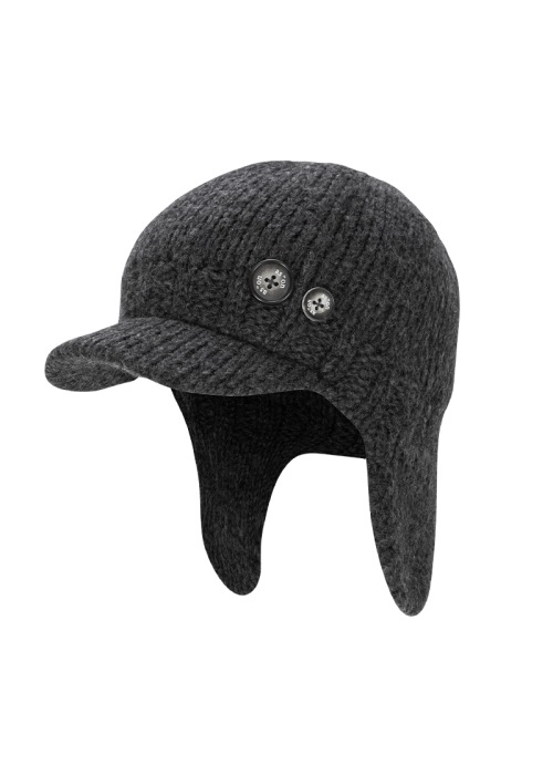【AS"ON】 KNITTING CAP キャップ 正規品_1