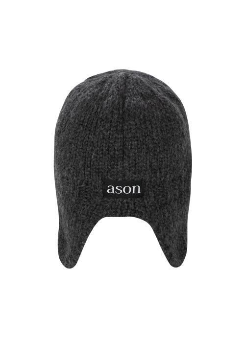 【AS"ON】 KNITTING CAP キャップ 正規品_2