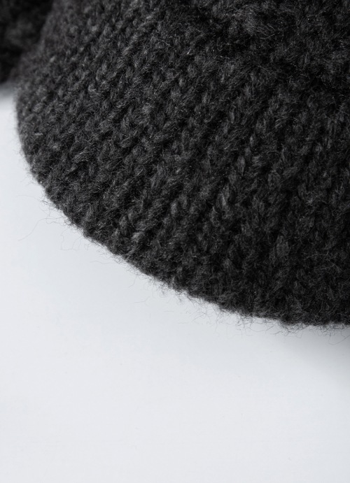 【AS"ON】 KNITTING CAP キャップ 正規品_4