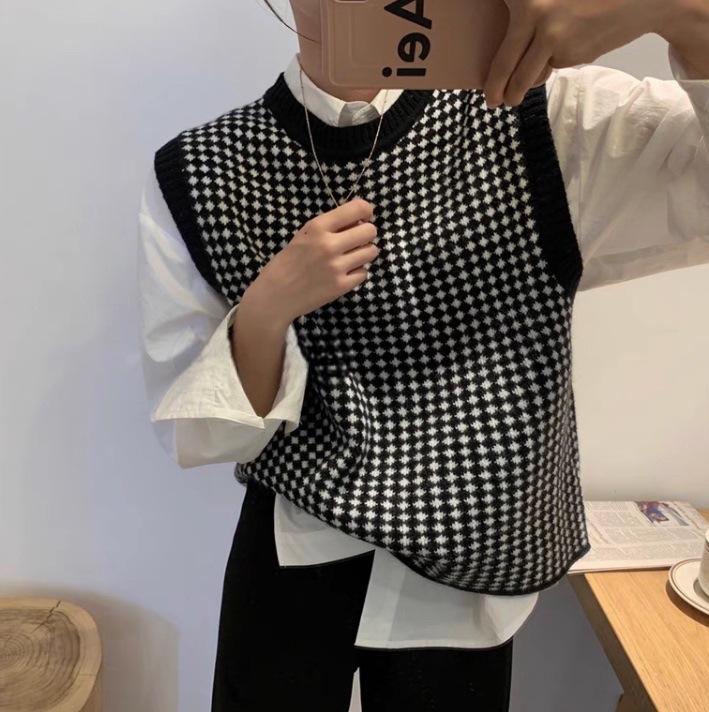 レディース トップス ニット セーター プルオーバー ベスト 袖なし ノースリーブ ラウンドネック オーバーサイズ かわいい 大人可愛い きれいめ シンプル カジュアル 上品 おしゃれ かっこいい レディース トップス ニット セーター プルオーバー ベスト 袖なし ノースリーブ ラウンドネック オーバーサイズ かわいい 大人可愛い きれいめ シンプル カジュアル 上品 おしゃれ かっこいい