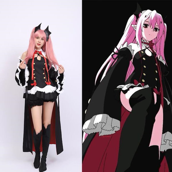 Qoo10] ハロウィン コスチューム クルルツェペシ