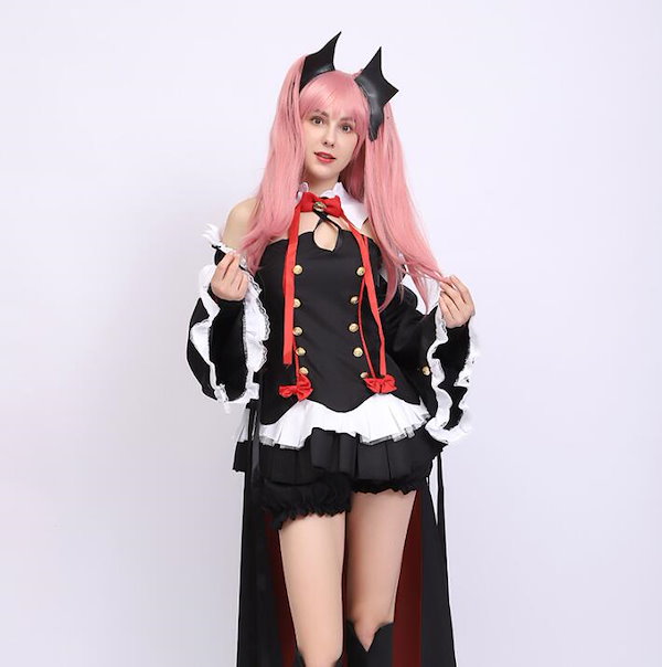 Qoo10] ハロウィン コスチューム クルルツェペシ