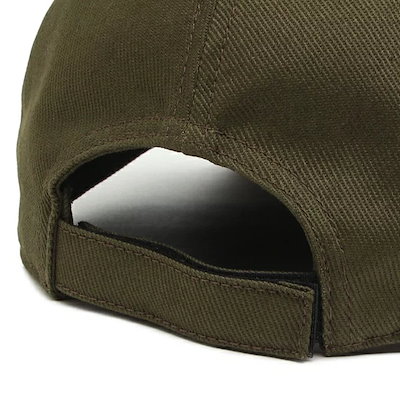 Qoo10] ミュウミュウ キャップ ドリル ベースボールキャップ