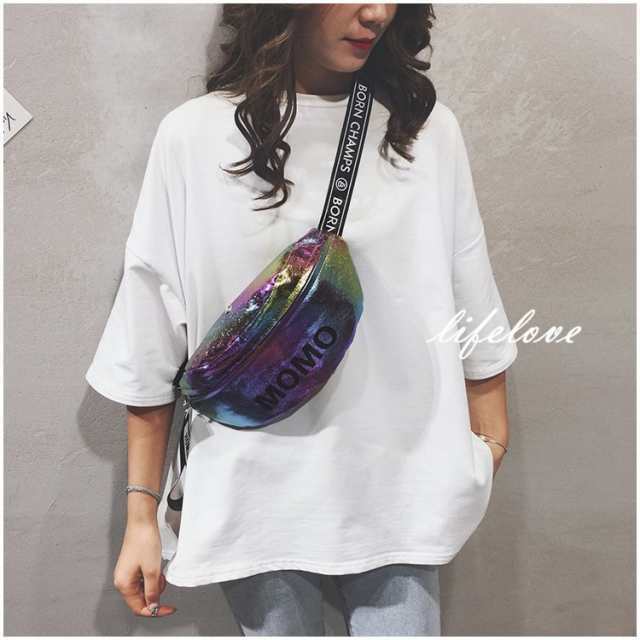 ショルダーバッグ レディース 軽い 小さめ ボディバッグ おしゃれ ミニバッグ ショルダー 韓国 大学生 ウエストポーチ スマホ スポーツ