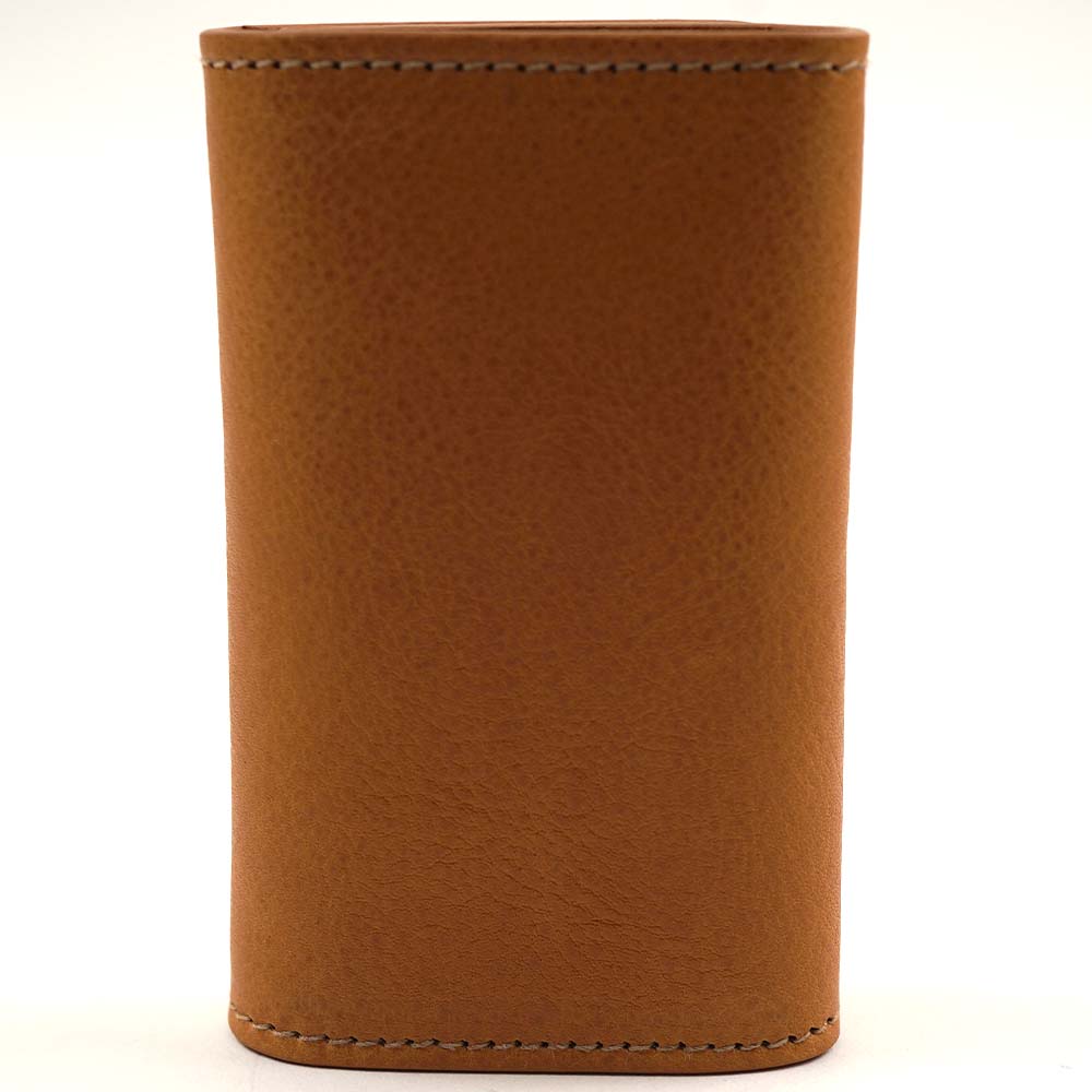 イルビゾンテ IL BISONTE キーケース ナチュラル SKH142-PO0001-NA178N SKH142 PO0001 NA178N