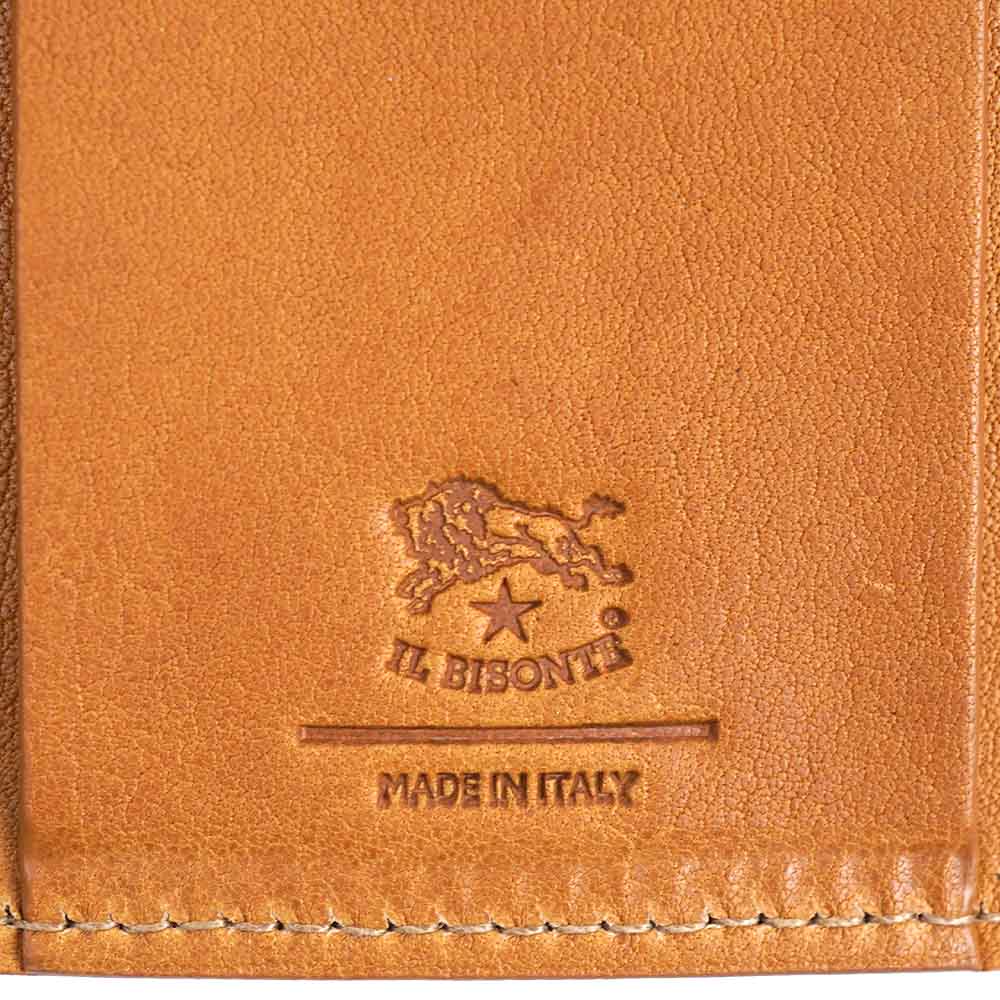 イルビゾンテ IL BISONTE キーケース ナチュラル SKH142-PO0001-NA178N SKH142 PO0001 NA178N