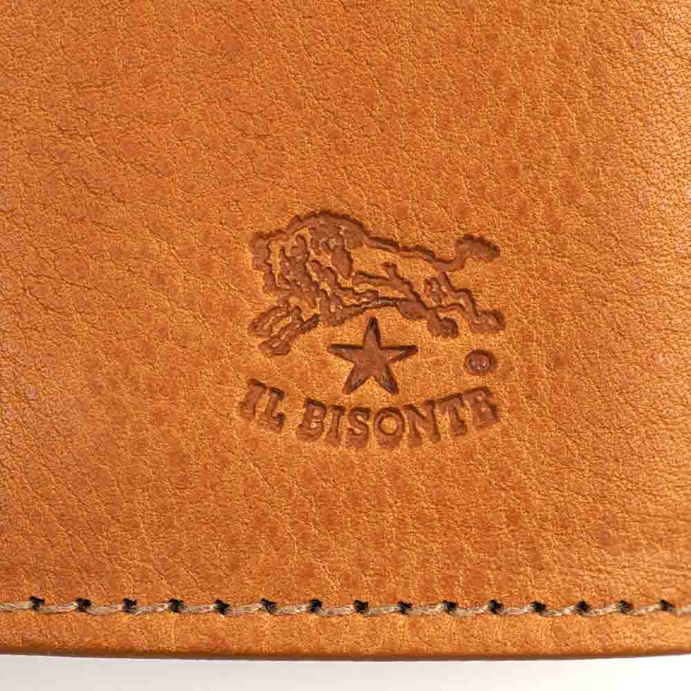 イルビゾンテ IL BISONTE キーケース ナチュラル SKH142-PO0001-NA178N SKH142 PO0001 NA178N