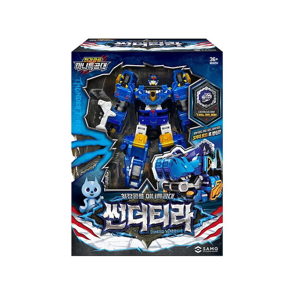 Qoo10] SAMG Entertainment 【韓国正規品】:: 5体セット :: ミ