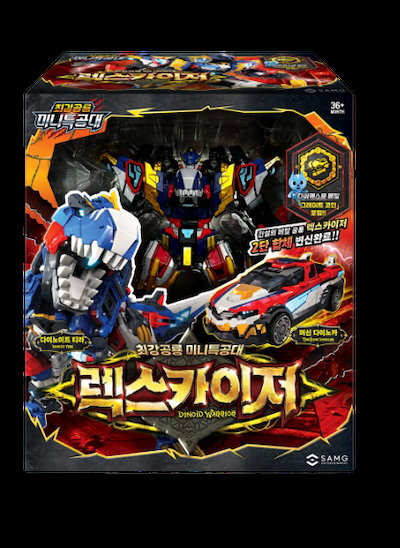 Qoo10] SAMG Entertainment 【韓国正規品】:: 5体セット :: ミ