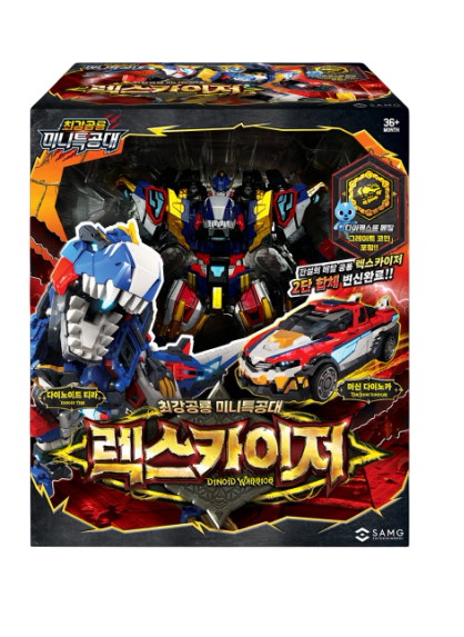 Qoo10] SAMG Entertainment 【韓国正規品】:: 5体セット :: ミ