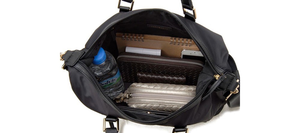 TOP ZIP TOTE BAG 22159534 TOP ZIP TOTE BAG 22159534