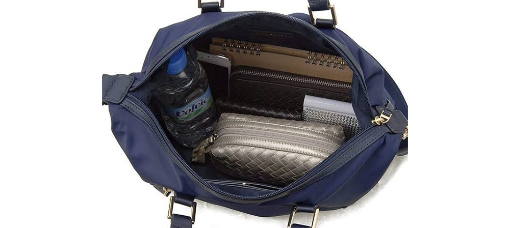 TOP ZIP TOTE BAG 22159534 TOP ZIP TOTE BAG 22159534